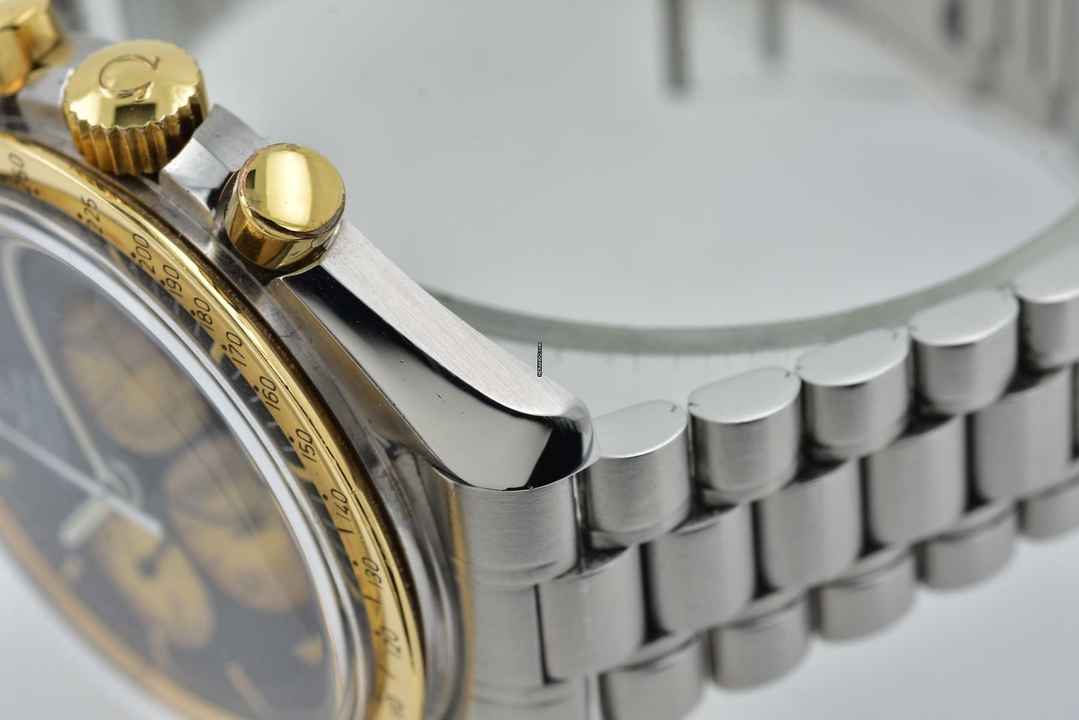  Omega Speedmaster Professional Moonwatch 145.022 Steel Gold Rare Vintage Limited 500pcs </h1> 