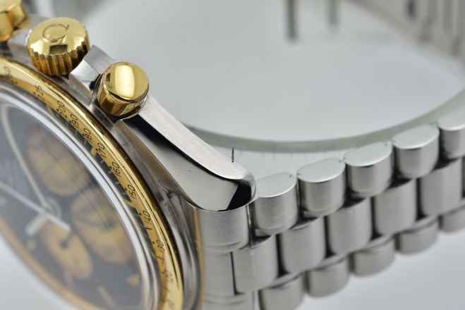  Omega Speedmaster Professional Moonwatch 145.022 Steel Gold Rare Vintage Limited 500pcs </h1> 