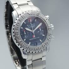 Thumbnail von Blancpain Air Command Monaco Yacht Show Limited 50 2485A-1130 Box+Papiere