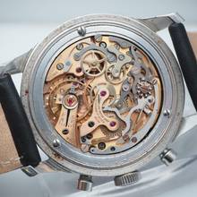 Thumbnail von Breitling Navitimer AOPA PRE 806 Valjoux 72 first Edition 1954 ultra RARE PRE 806 Navitimer