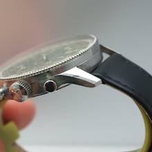 Thumbnail von Breitling Navitimer AOPA PRE 806 Valjoux 72 first Edition 1954 ultra RARE PRE 806 Navitimer