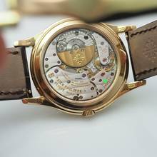 Thumbnail von Patek Philippe Perpetual Calendar 5140J Gold 18k/750 Box+Papiere Full Set