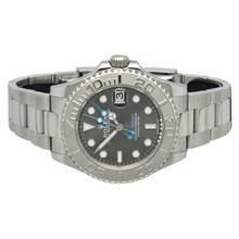 Thumbnail von Rolex Yacht-Master 37 Ref.268622 Grey Rhodium/Platinum 2023