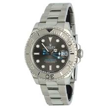 Thumbnail von Rolex Yacht-Master 37 Ref.268622 Grey Rhodium/Platinum 2023
