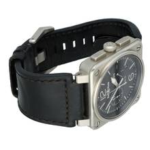 Thumbnail von Bell & Ross BR 03-94 Chronographe BR03-94 Full Set 2013 </h1>