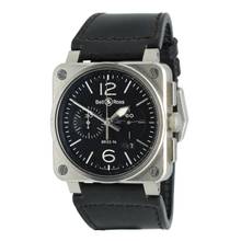Thumbnail von Bell & Ross BR 03-94 Chronographe BR03-94 Full Set 2013 </h1>