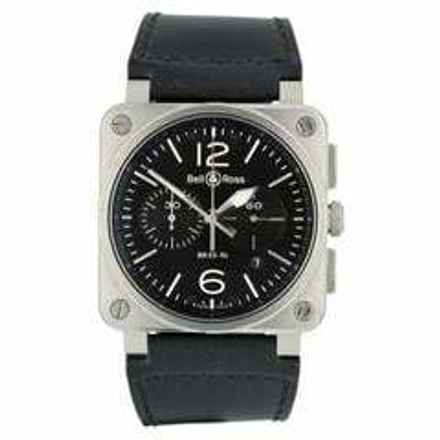  Bell & Ross BR 03-94 Chronographe BR03-94 Full Set 2013 </h1> 