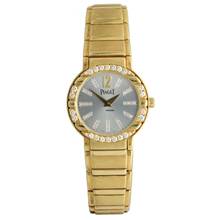 Thumbnail von Piaget Polo Polo-Diamonds 18K.Gold