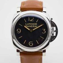Thumbnail von Panerai Luminor 1950 3 Days PAM372 mit Saphirglas aus 2017 </h1>