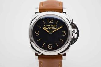 Thumbnail von Panerai Luminor 1950 3 Days PAM372 mit Saphirglas aus 2017 </h1>