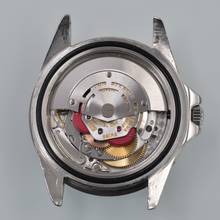 Thumbnail von Rolex GMT-Master 1675 Long E Pepsi bezel Full Set 1968’s