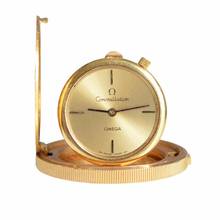 Thumbnail von Omega Constellation Double Eagle coin watch U.S.A. to double eagle 20 dollars yellow gold 18KT 1965 </h1>