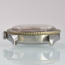 Thumbnail von Rolex Submariner (No Date) 6205 Tropical brown gilt dial with radium indexes Full Set 1955