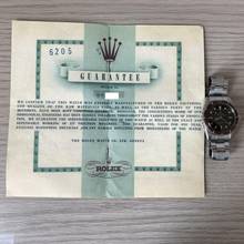 Thumbnail von Rolex Submariner (No Date) 6205 Tropical brown gilt dial with radium indexes Full Set 1955