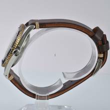 Thumbnail von Rolex Submariner (No Date) “James Bond” 6536-1 Tropical gilt radium dial TOP Condition 1957 </h1>