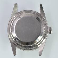 Thumbnail von Rolex Submariner (No Date) “James Bond” 6536-1 Tropical gilt radium dial TOP Condition 1957 </h1>