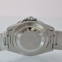 Thumbnail von Rolex GMT-Master II I 16700 to Tritium dial Pepsi bezel Full Set 1991’s </h1>