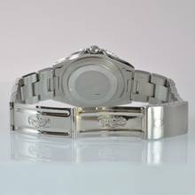 Thumbnail von Rolex GMT-Master II I 16700 to Tritium dial Pepsi bezel Full Set 1991’s </h1>