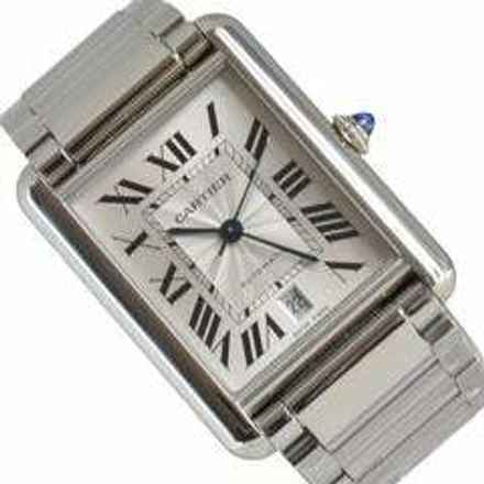  Cartier Must De Cartier Extra-large WSTA0053 Automatic Full Set Like NEW 2025's </h1> 