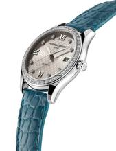 Thumbnail von Frederique Constant Classics FC-303LGD3BD6 Damenuhr Classic Diamant Automatik 36mm 5ATM