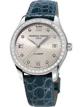 Thumbnail von Frederique Constant Classics FC-303LGD3BD6 Damenuhr Classic Diamant Automatik 36mm 5ATM