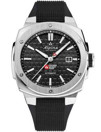  Alpina AL-525FWT4AE6 Herrenuhr Extreme Freeride World Tour  
