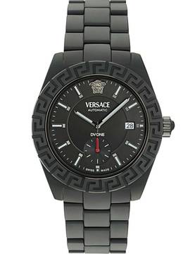  Versace VE7K00123 Herrenuhr DV One Automatik 43mm 5ATM 