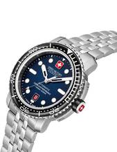 Thumbnail von Swiss Military Hanowa SMWGL0002002-SET Herrenuhr Maitre Plongeur 44mm 10ATM
