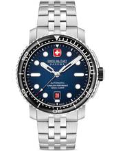 Thumbnail von Swiss Military Hanowa SMWGL0002002-SET Herrenuhr Maitre Plongeur 44mm 10ATM