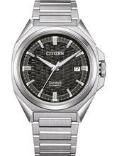 Thumbnail von Citizen NB6050-51E Herrenuhr Series 8 Automatik 40mm 10ATM