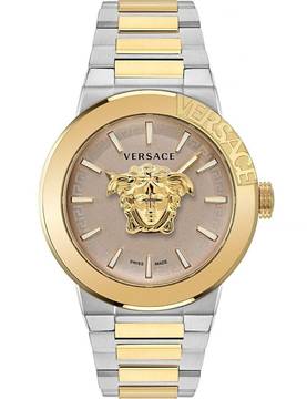  Versace VE7E00423 Herrenuhr Medusa Infinity 43mm 5ATM 