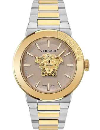  Versace VE7E00423 Herrenuhr Medusa Infinity 43mm 5ATM 