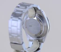 Thumbnail von Rolex Submariner (No Date) 14060 No-Date 2-Liner Swiss Only SL Oysterband 1999 Taucher B+P </h1>