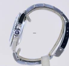 Thumbnail von Rolex Submariner (No Date) 14060 No-Date 2-Liner Swiss Only SL Oysterband 1999 Taucher B+P </h1>