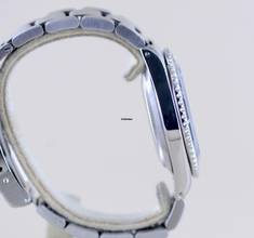 Thumbnail von Rolex Submariner (No Date) 14060 No-Date 2-Liner Swiss Only SL Oysterband 1999 Taucher B+P </h1>