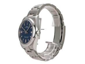 Thumbnail von Rolex Oyster Perpetual 36 Ref. 126000 Med Blue </h1>