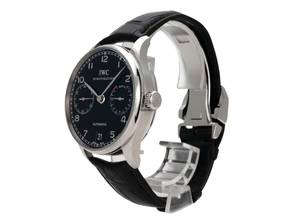 Thumbnail von IWC Portugieser Automatik 7 Tage IW500109