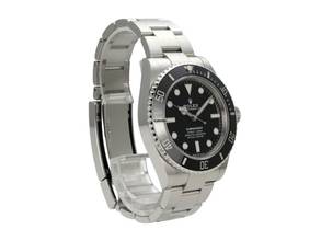 Thumbnail von Rolex Submariner (No Date) 41 Ref. 124060