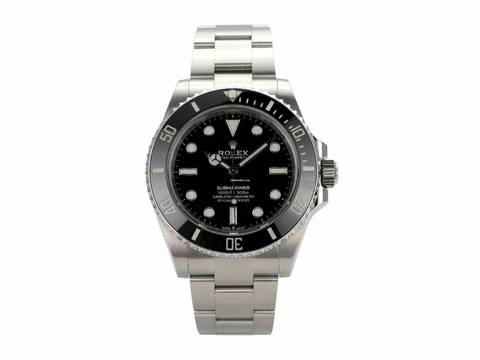  Rolex Submariner (No Date) 41 Ref. 124060 