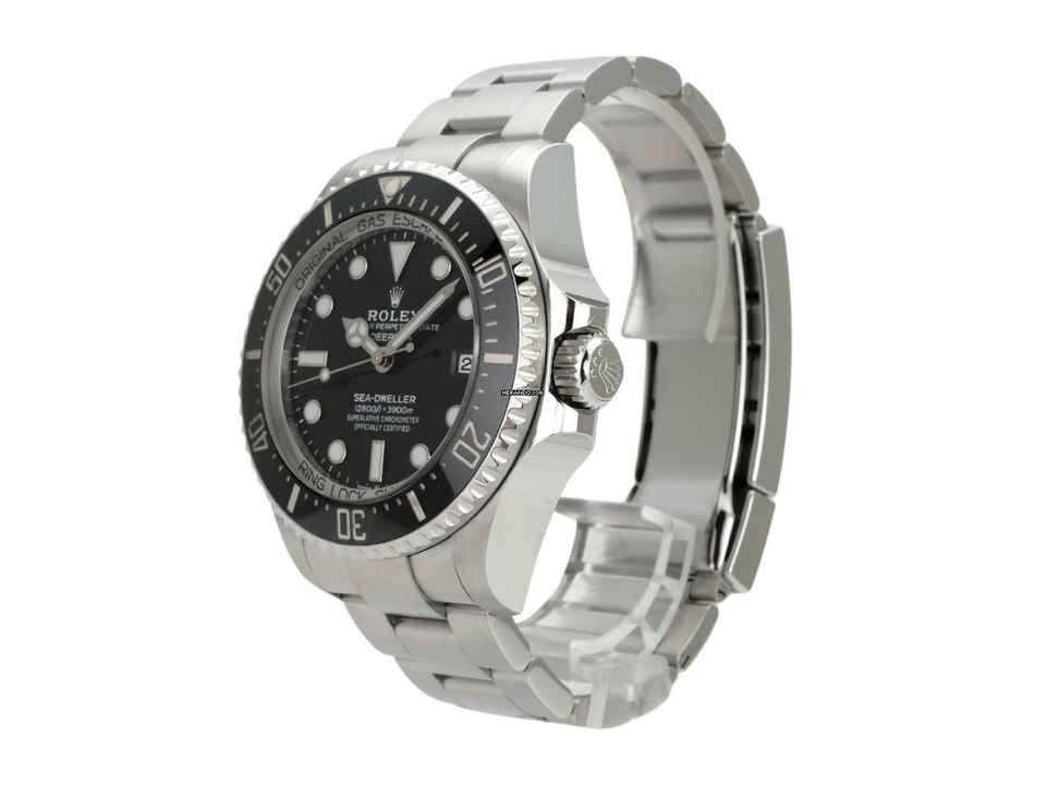 Rolex Sea-Dweller Deepsea Ref. 136660 </h1> 