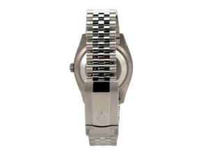Thumbnail von Rolex Datejust 36 Oystersteel / Weißgold 126234 Silber Römisch DIA Jubile </h1>