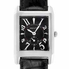 Thumbnail von Zenith Port Royal V Ref.01.0250.886 2004 original Box wie Neu Vintage </h1>