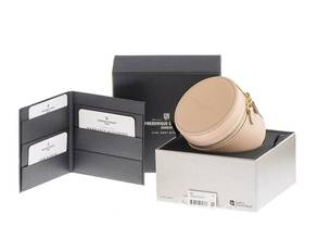 Thumbnail von Frederique Constant Classics Moneta Ref.FC-206N3S6B Full Set Neu