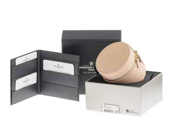  Frederique Constant Classics Moneta Ref.FC-206N3S6B Full Set Neu 