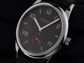 Thumbnail von NOMOS Club Campus Glashütte Club Campus 38 Night Ref.738 2025 Full Set Neu