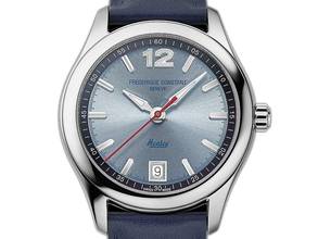 Thumbnail von Frederique Constant Vintage Rally Healey Ref.FC-303HLBN3B6 Full Set Neu