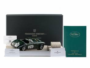 Thumbnail von Frederique Constant Vintage Rally Healey Ref.FC-303HLBN3B6 Full Set Neu