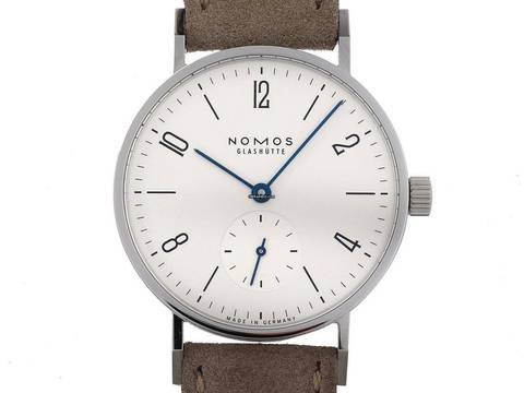  NOMOS Tangente 33 Glashütte Tangente Ref.123 2025 Full Set Neu 