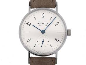 Thumbnail von NOMOS Tangente 33 Glashütte Tangente Ref.123 2025 Full Set Neu