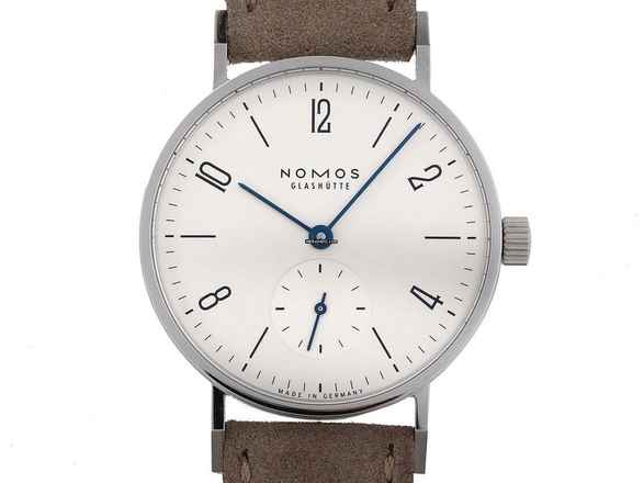  NOMOS Tangente 33 Glashütte Tangente Ref.123 2025 Full Set Neu 